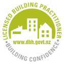 Licensed Building Practitioner - Building Confidence